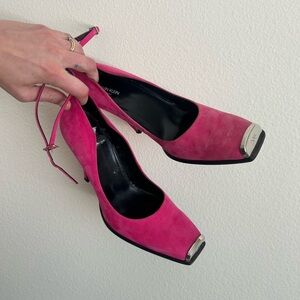 Calvin Klein Pink Women's Shoes